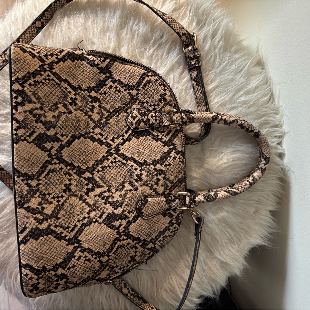 A New Day Python Pattern Satchel - image 2